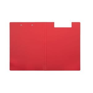 Picture 4 of Klembordmap MAULbalance A4 versterkt karton rug 8mm rood