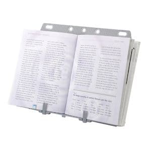 Picture 1 of Documentenhouder Fellowes booklift zilvergrijs