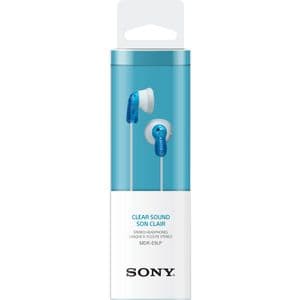 Picture 2 of Oortelefoon Sony E9LP basic blauw
