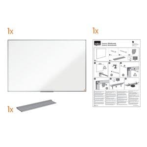 Picture 7 of Whiteboard Nobo Essence 45x60cm staal