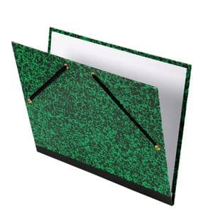 Picture 2 of Tekenmap Canson Studio Annonay elastieksluiting 610x810mm groen