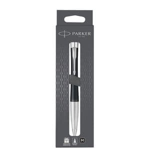 Picture 1 of Balpen Parker Urban twist matt black CT medium blister à 1 stuk