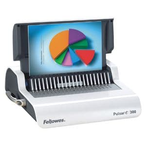 Picture 1 of Inbindmachine Fellowes Pulsar-E 21-gaats