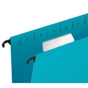 Picture 1 of Hangmap Elba Verticflex Ultimate A4 V-bodem blauw