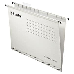 Picture 2 of Hangmap Esselte Classic A4 V-bodem 345x240mm wit