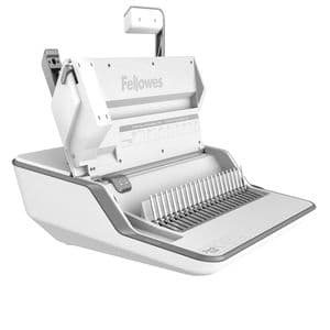 Picture 4 of Inbindstation Fellowes Lyra 3-in-1 inbinden, nieten en perforeren