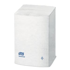 Picture 2 of Servet Tork N4 Xpressnap Universal 1/4 vouw 1-laags 213x330mm 1125 vel wit 10840