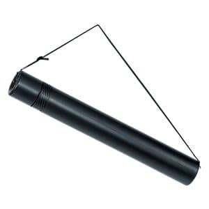 Picture 1 of Tekeningkoker Linex zoom 50 tot 90cm doorsnee 6cm zwart