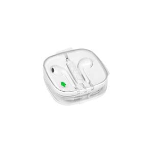 Picture 1 of Oortelefoon Green Mouse met 3.5mm jack aansluiting