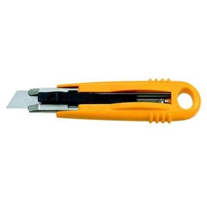 Picture 1 of Veiligheidsmes Olfa SK-4 18mm blister à 1 stuk