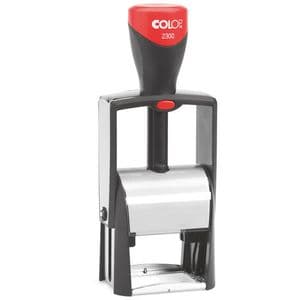 Picture 1 of Tekststempel Colop Heavy Duty 2300 Classic Line personaliseerbaar
