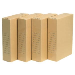 Picture 2 of Archiefdoos Quantore A4 230x80x320mm per 25