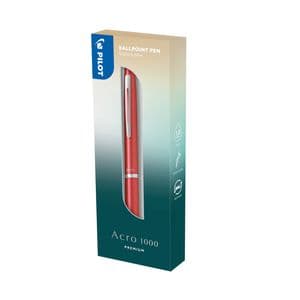 Picture 7 of Balpen PILOT Acro 1000 medium assorti