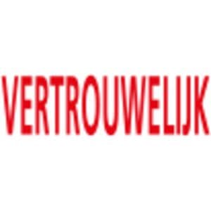 Picture 2 of Tekststempel Colop Printer 20/L vertrouwelijk