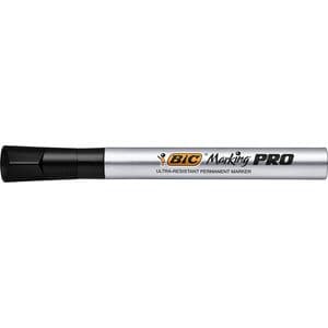 Picture 2 of Viltstift Bic Pro rond medium zwart