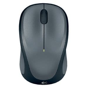 Picture 2 of Muis Logitech M235 Notebook antraciet