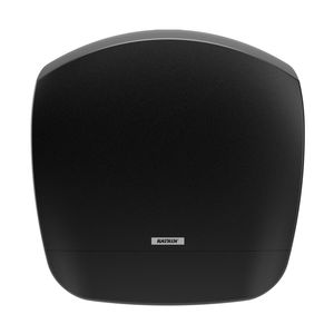 Picture 1 of Toiletpapierdispenser Katrin Gigant L jumbo groot zwart 82186