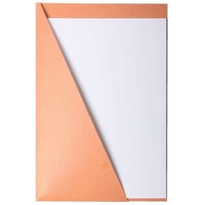 Picture 2 of Insteekmap Quantore driehoek ICN1 219x330mm 225gr chamois