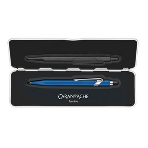 Picture 2 of Balpen Caran d'Ache Colormat-X 849 display á 10 stuks assorti