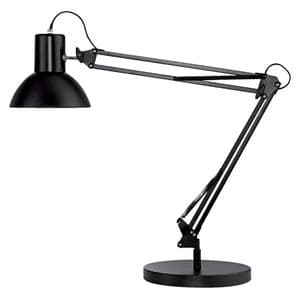 Picture 4 of Bureaulamp Unilux Success 66 led tafelklem zwart
