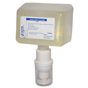 Picture 1 of Toiletbrilreiniger Euro Products Q21 schuim 400ml 410000