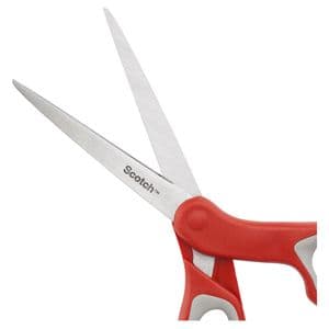 Picture 5 of Schaar Scotch 18cm comfort rood blister