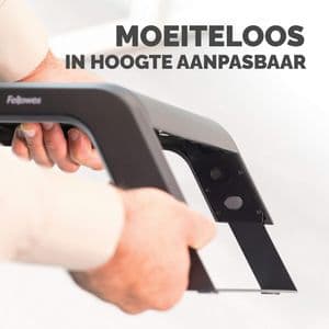 Picture 7 of Monitorstandaard Fellowes Hana LT zwart