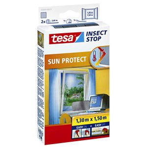Picture 1 of Insectenhor tesa® Insect Stop SUN PROTECT raam 1,3x1,5m antraciet