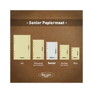 Picture 3 of Agendavulling 2027 Kalpa Senior 7dagen/2pagina's