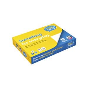 Picture 4 of Kopieerpapier Datacopy A4 80gr wit 500 vel