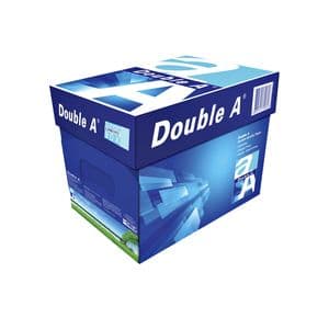 Picture 1 of Kopieerpapier Double A Premium Nonstop A4 80gr wit 2500 vel