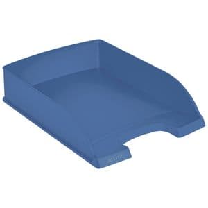 Picture 1 of Brievenbak Leitz Recycle A4 blauw