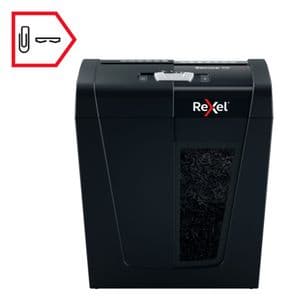 Picture 5 of Papiervernietiger Rexel Secure X8 P4 snippers 4x40mm