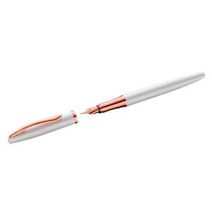 Picture 6 of Schrijfset Pelikan Jazz Noble Elegance K36+P36 medium pearl