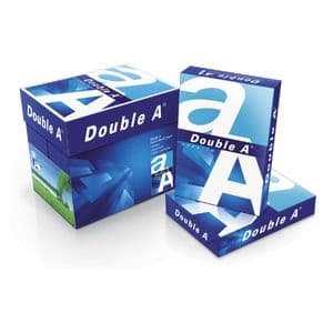 Picture 1 of Kopieerpapier Double A Premium A4 80gr wit 500 vel