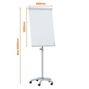 Picture 8 of Flipover Nobo Essence mobiel magnetisch