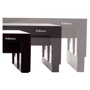 Picture 2 of Monitorstandaard Fellowes Designer Suites zwart