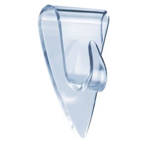 Picture 2 of Klevende haak tesa® 0,2kg transparant 5 stuks