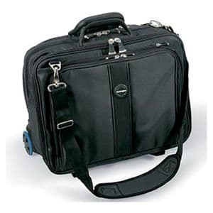 Picture 3 of Laptoptas trolley Kensington contour 17" zwart