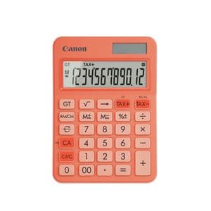Picture 1 of Rekenmachine Canon LS-125KB oranje