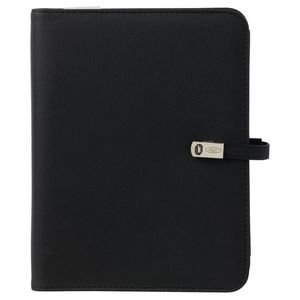 Picture 1 of Organizer Kalpa A5 inclusief agenda 2025-2026 7dagen/2pagina's nerf zwart