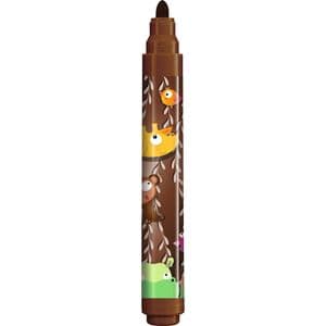 Picture 6 of Viltstift Maped Jungle Fever Jumbo set à 12 kleuren