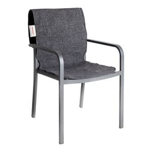 Picture 7 of Stoelhoes verwarmd Montandor Infrarood grijs