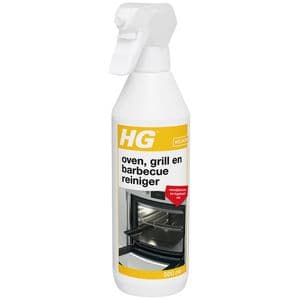 Picture 1 of Keukenreiniger HG Oven-Grill-BBQ spray 500ml