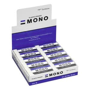 Picture 2 of Gum Tombow MONO 19 gram wit