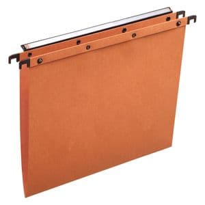 Picture 1 of Hangmap Elba AZO Ultimate A4 V-bodem oranje