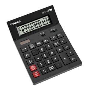 Picture 2 of Rekenmachine Canon AS-2400