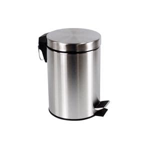 Picture 2 of Pedaalemmer BRASQ 3 liter rvs