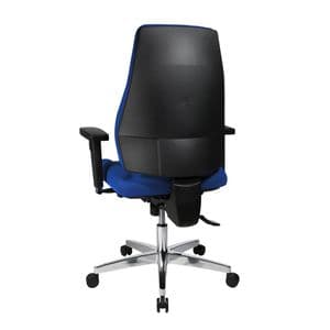 Picture 4 of Bureaustoel Topstar Point 91 blauw