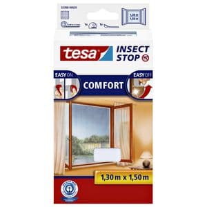 Picture 1 of Insectenhor tesa® Insect Stop COMFORT raam 1,3x1,5m wit